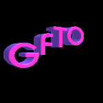 글꼴 GIF 애니메이션