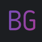 그라데이션 글꼴: gif 배경 애니메이션