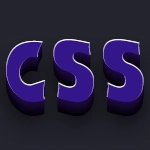 그림자 3D CSS 텍스트