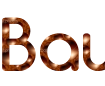 Chocolate 배경과 Comfortaa 폰트로 독특한 텍스트 만들기